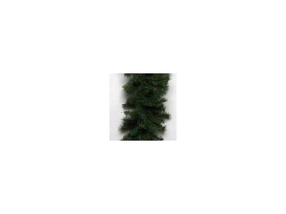 Holiday Decor |  Vickerman 20916 – 9′ X 12″ Canadian Pine  50 Clear Lights Christmas Garland (A802716) Decor Holiday Decor