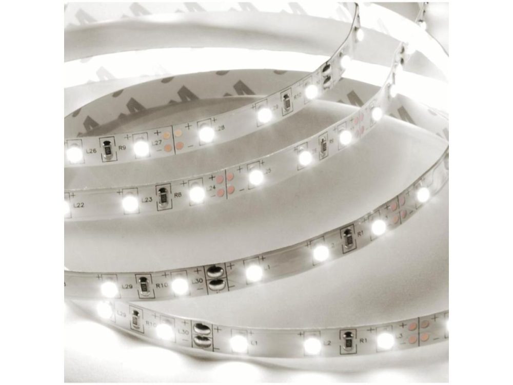 Holiday / String Lights |  33Ft Flexible Led Strip Light, Natural White 4000K, Smd 2835 24V 10 Meters Decor Holiday / String Lights