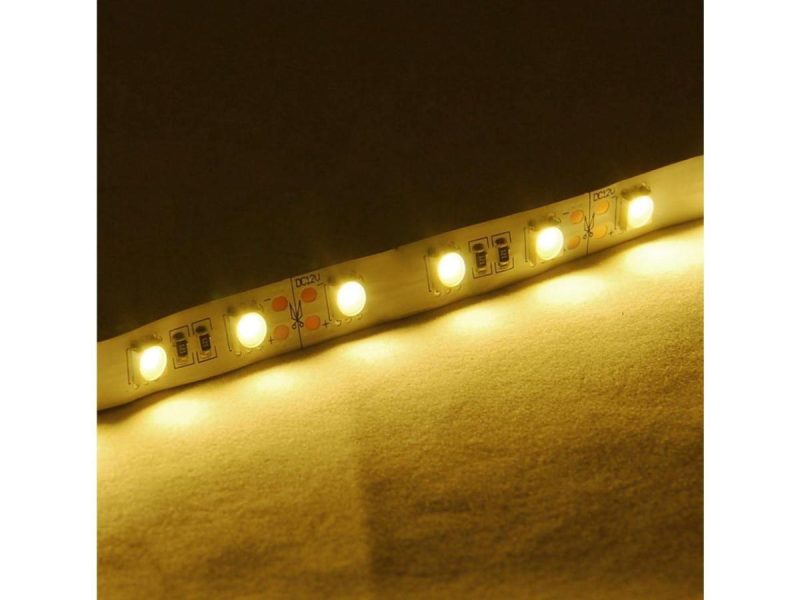 Holiday / String Lights |  Abi 600 Led Strip Light Kit W/ Power Supply 10M High Brightness 5050 Warm White Decor Holiday / String Lights