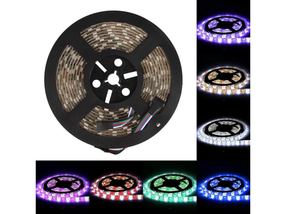 Holiday / String Lights |  Supernight 5 Metre Smd 5050 Waterproof 300 Led Rgbw Color Decor Holiday / String Lights