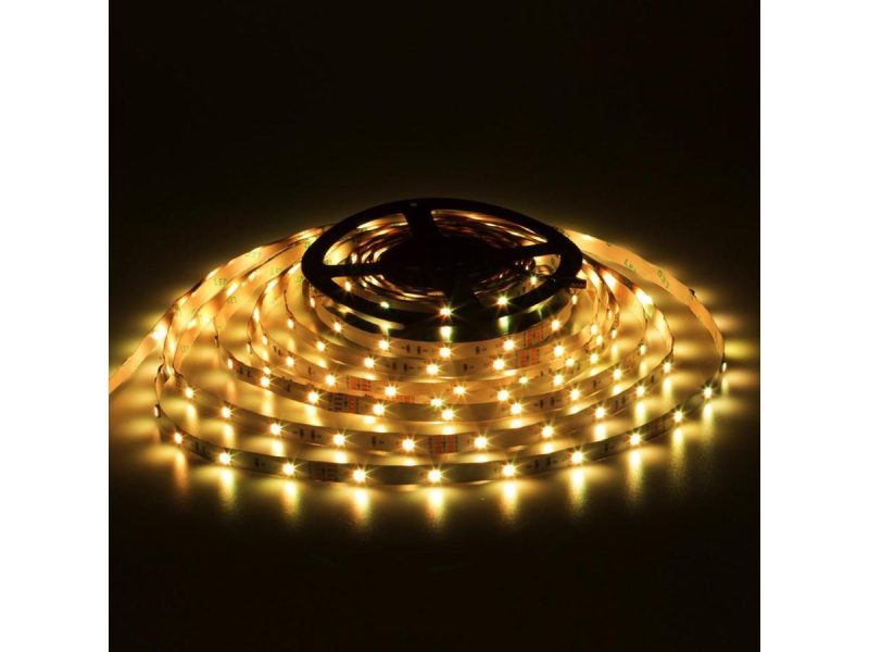 Holiday / String Lights |  Supernight Led Light Strip Smd 5050 32.8 Ft (10M) 300Leds Rgb 30Leds/M Non-Waterproof Decoration For Living Room, Bedroom, Kitchen, Sitting Room, Tv Backlighting Decor Holiday / String Lights