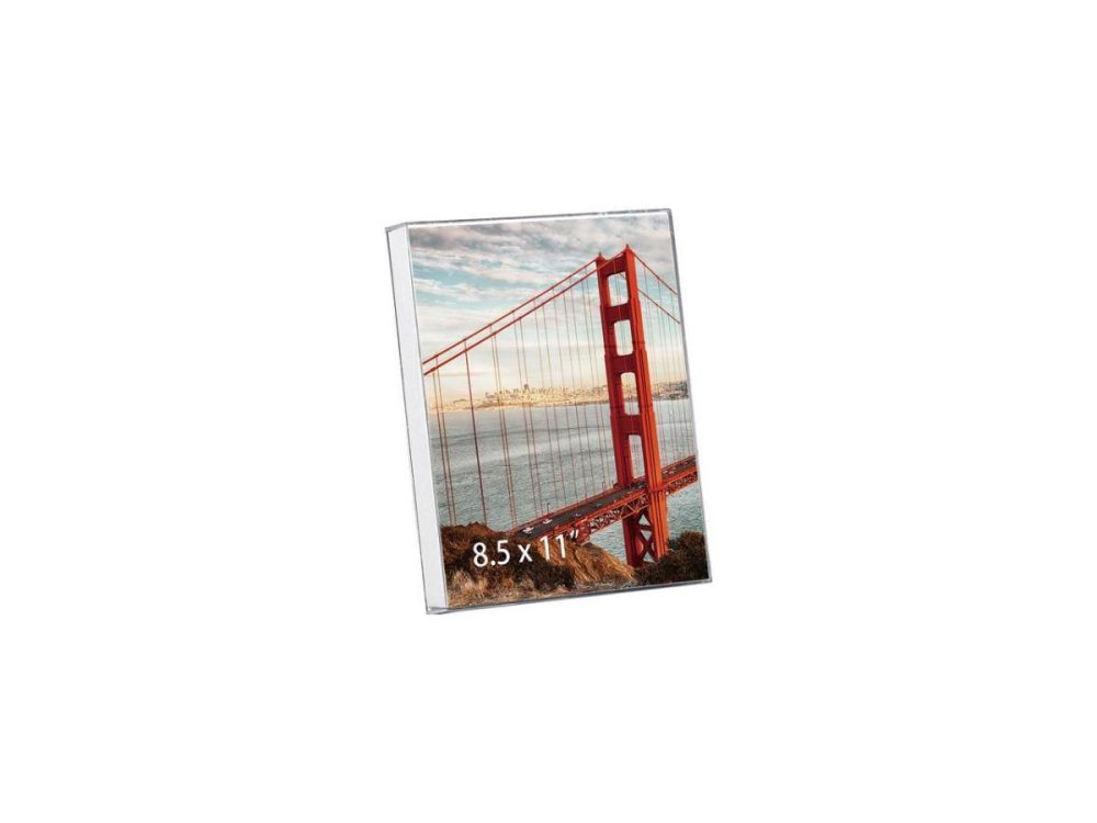 Home Accents |  Universal Unv76890 Clear Box Frame Decor Home Accents