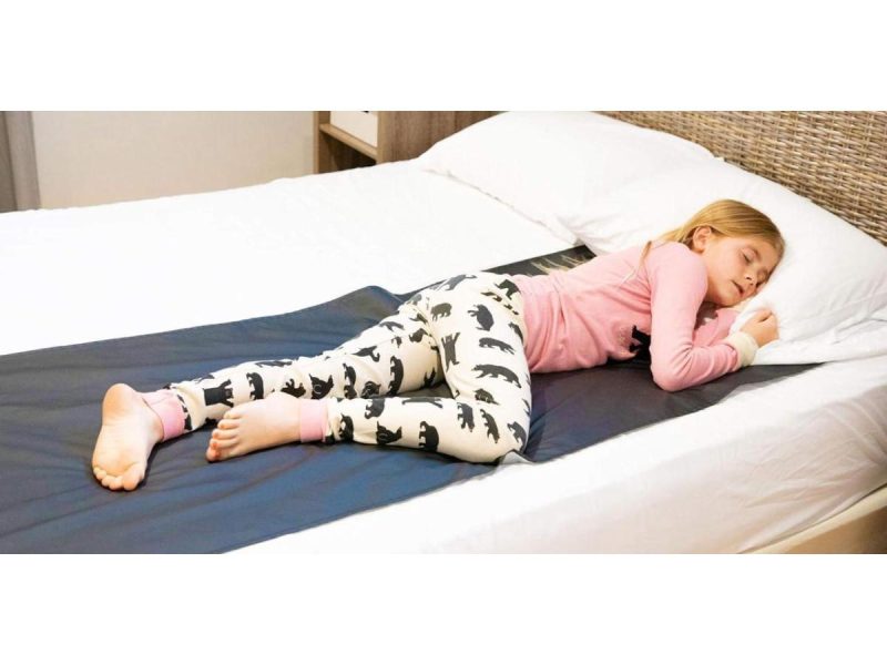 Home Textiles & Bedding |  Elite Sleep Mat Kit Clint Obers Earthing Products Grounding Mat For Bed Decor Home Textiles & Bedding