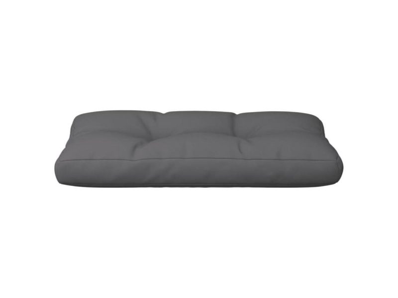 Home Textiles & Bedding |  Vidaxl Chair Cushion Outdoor Pallet Seat Cushion Sofa Pad Anthracite Fabric Decor Home Textiles & Bedding