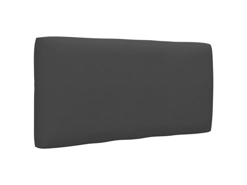 Home Textiles & Bedding |  Vidaxl Chair Cushion Outdoor Pallet Seat Cushion Sofa Pad Anthracite Fabric Decor Home Textiles & Bedding