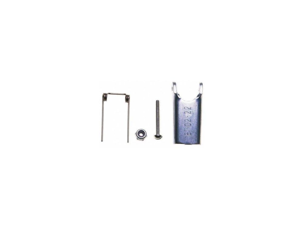 Hooks & Picture Hangers |  Campbell Chain & Fittings 3991001 Replacement Latch Kit, For Hook Sizes 11-31 Decor Campbell