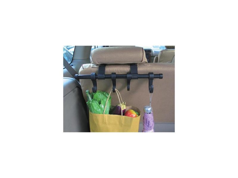 Hooks & Picture Hangers |  Car Headrest Multi Hanger Decor Hooks & Picture Hangers