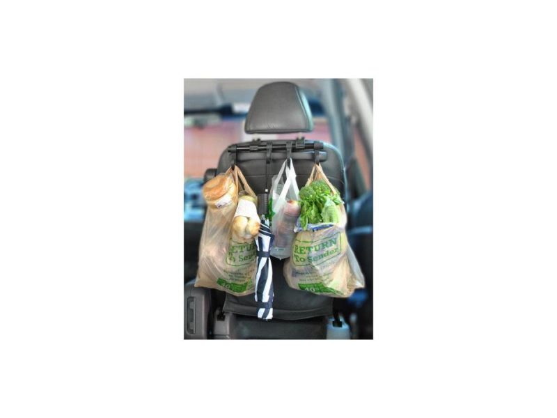 Hooks & Picture Hangers |  Car Headrest Multi Hanger Decor Hooks & Picture Hangers