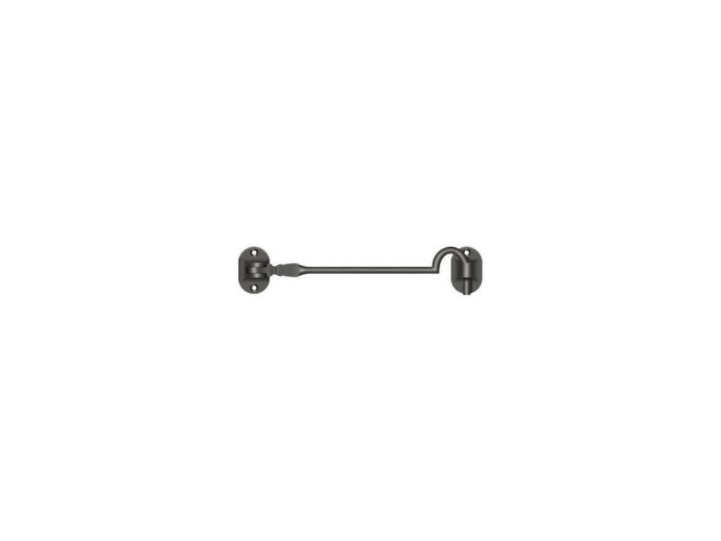 Hooks & Picture Hangers |  Deltana Chb6U10B 6 In. British Style Cabin Hooks, Oil Rubbed Bronze – Solid Decor Deltana Enterprises