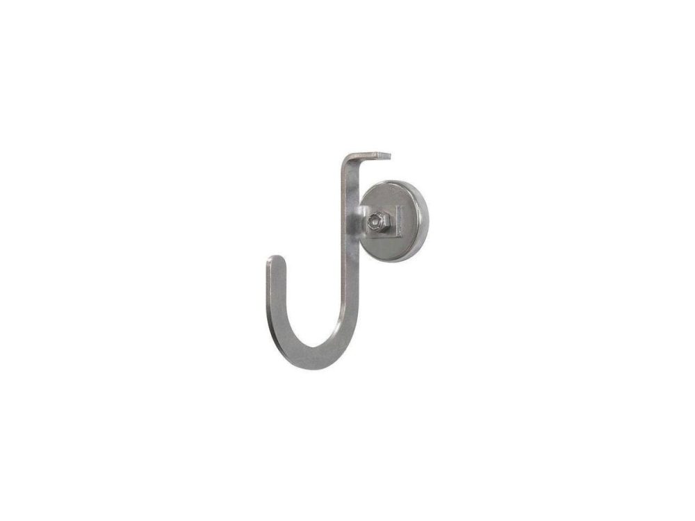 Hooks & Picture Hangers |  Mag-Mate Mx2000Jh Universal J-Hook Magnet,42 Lb Cap Decor Hooks & Picture Hangers